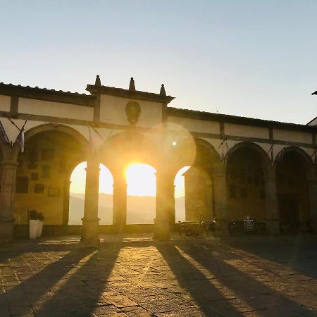 Вілла Rustico Rosmarino Кастільон-Фйорентіно Екстер'єр фото
